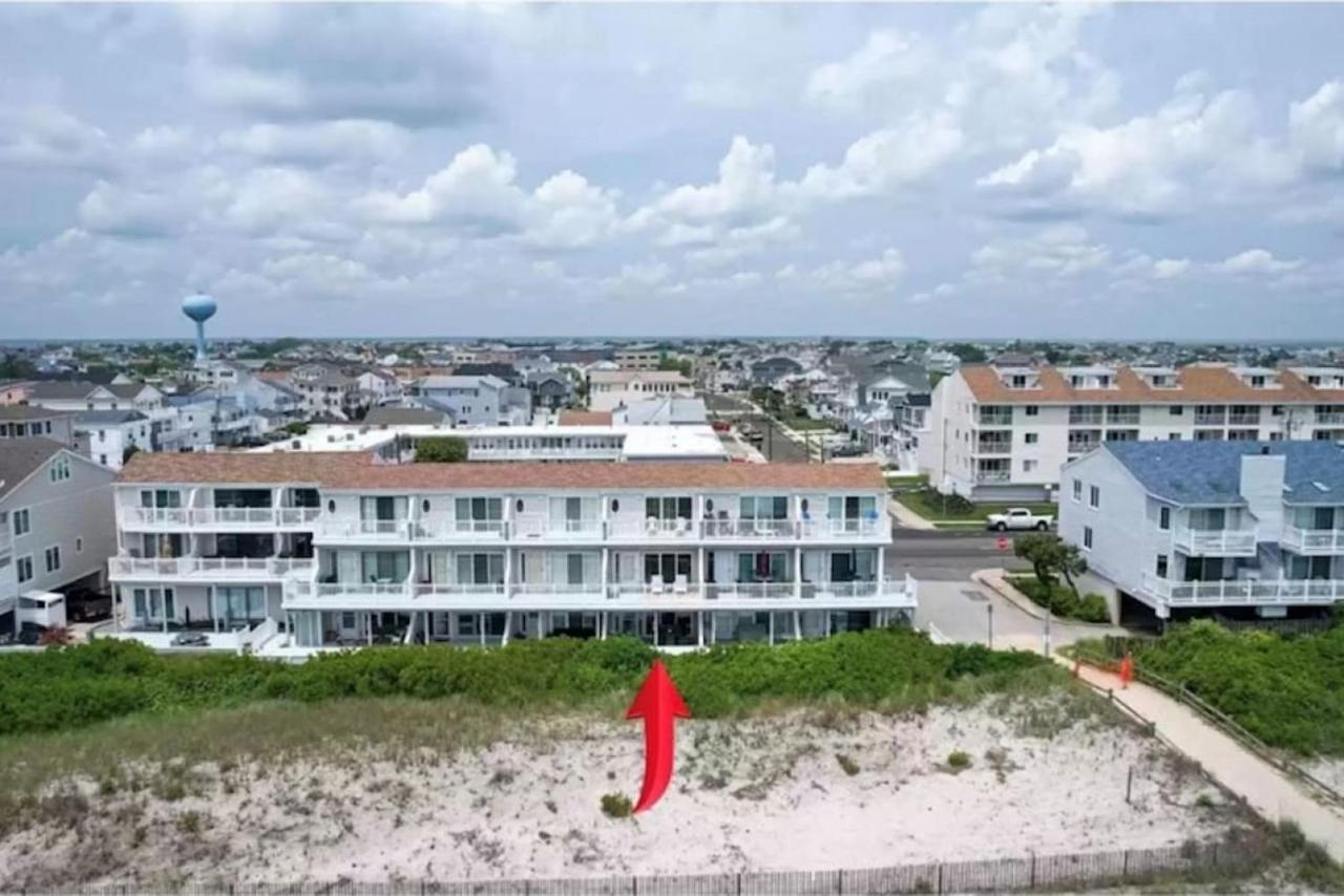 New Ocean Front Couples Family Retreat Close2Ac Apartment Brigantine Exterior photo