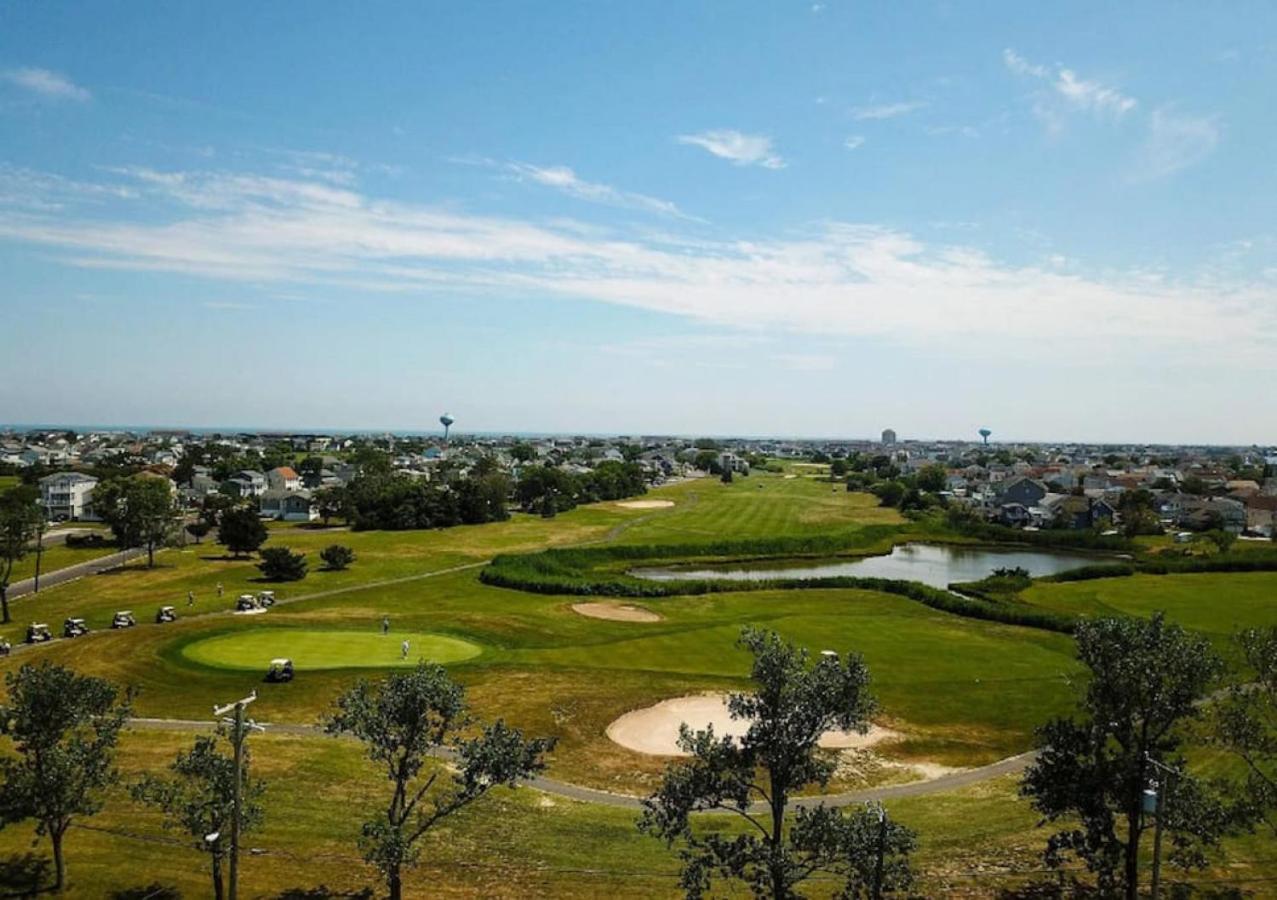 New Ocean Front Couples Family Retreat Close2Ac Apartment Brigantine Exterior photo